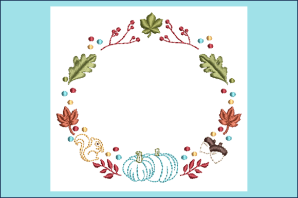 Autumn Frame 1