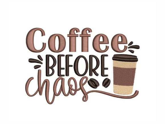 Coffee Before Chaos