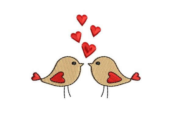 Couple in Love