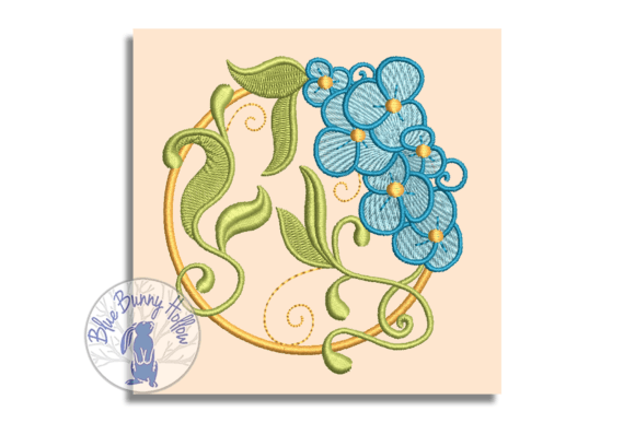 Floral Ring 6