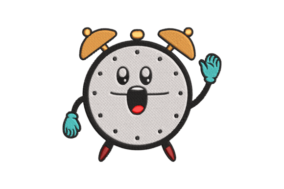 Fun Alarm Clock