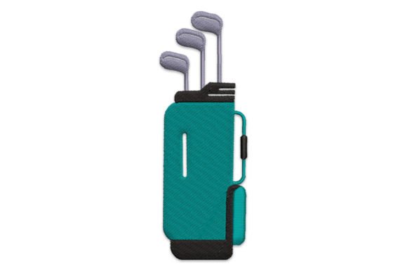 Golf Bag Embroidery Design Review