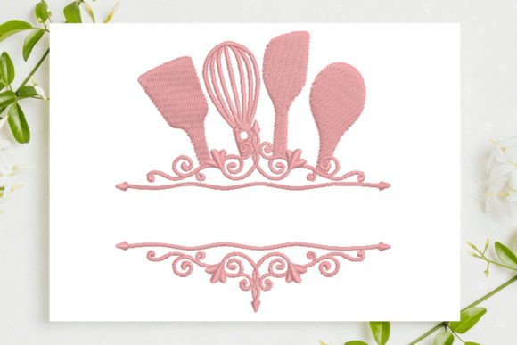 Kitchen Utensils Split