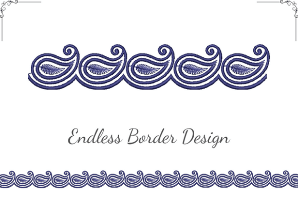 Mango Border