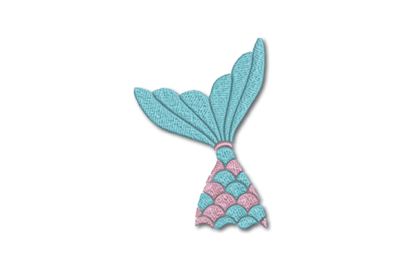 Mermaid Tail