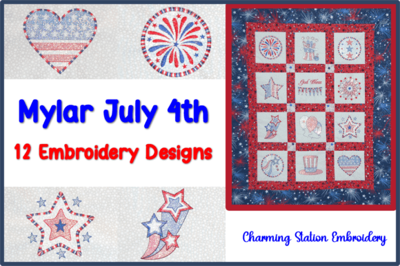 Mylar July 4th