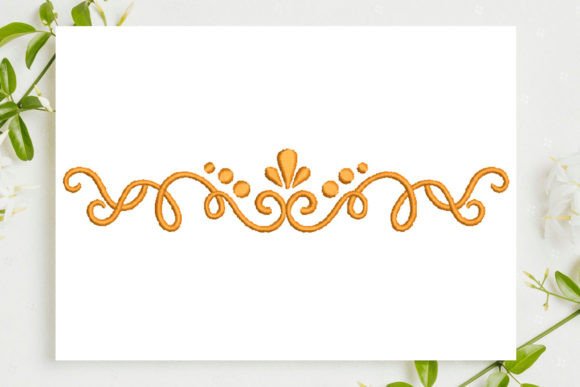 Ornamental Divider