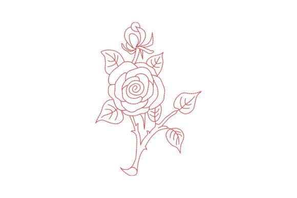 Vintage Rose