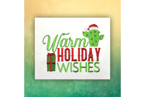Warm Holiday Wishes
