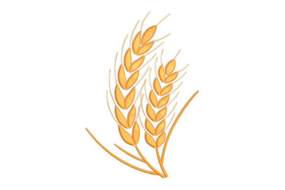 Wheat Stalk