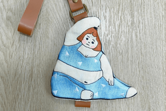 Yoga Act Zip Purse